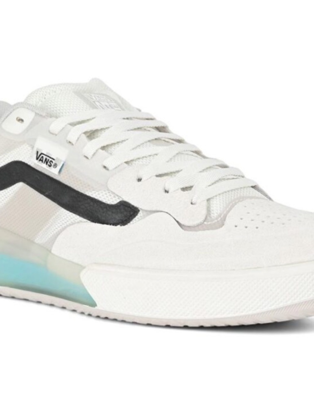 VANS - AVE 2.0 Anthony Van Engelen SHOES | WHITE - Men's Size 13 - Picture 4 of 8